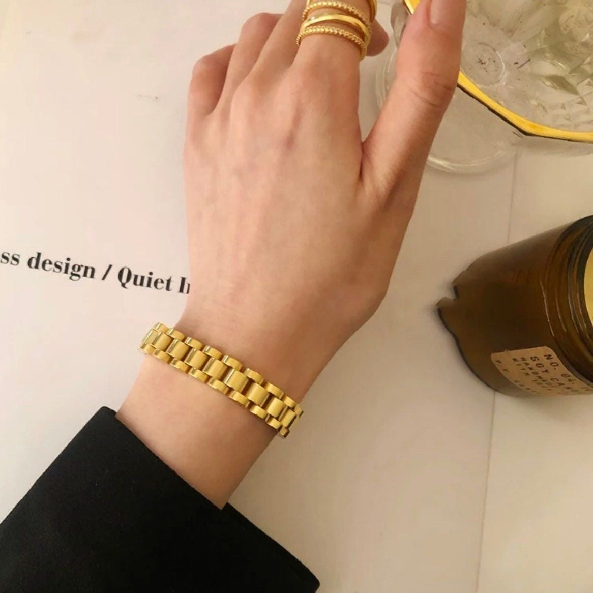 Stella Bracelet