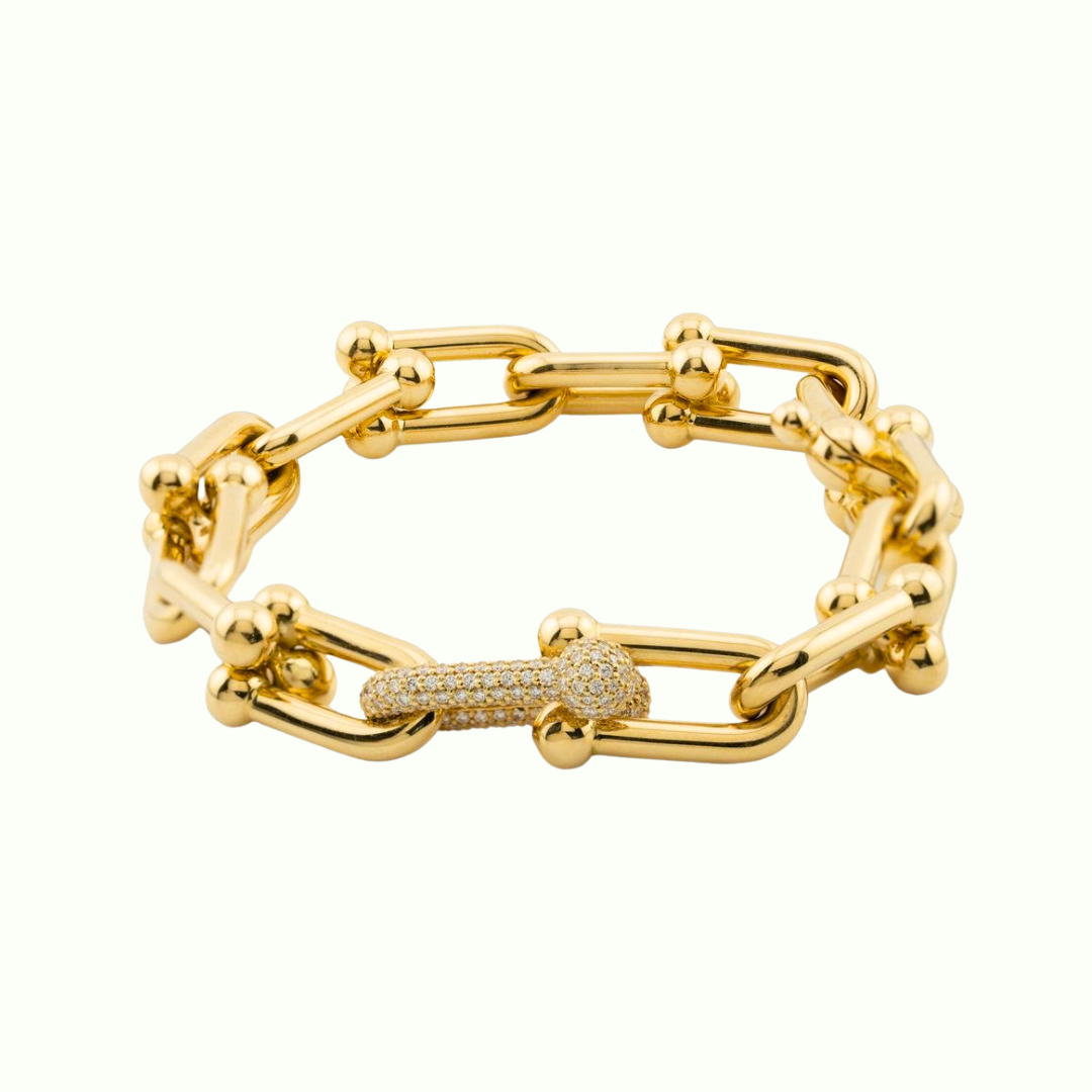 Astha Link Bracelet