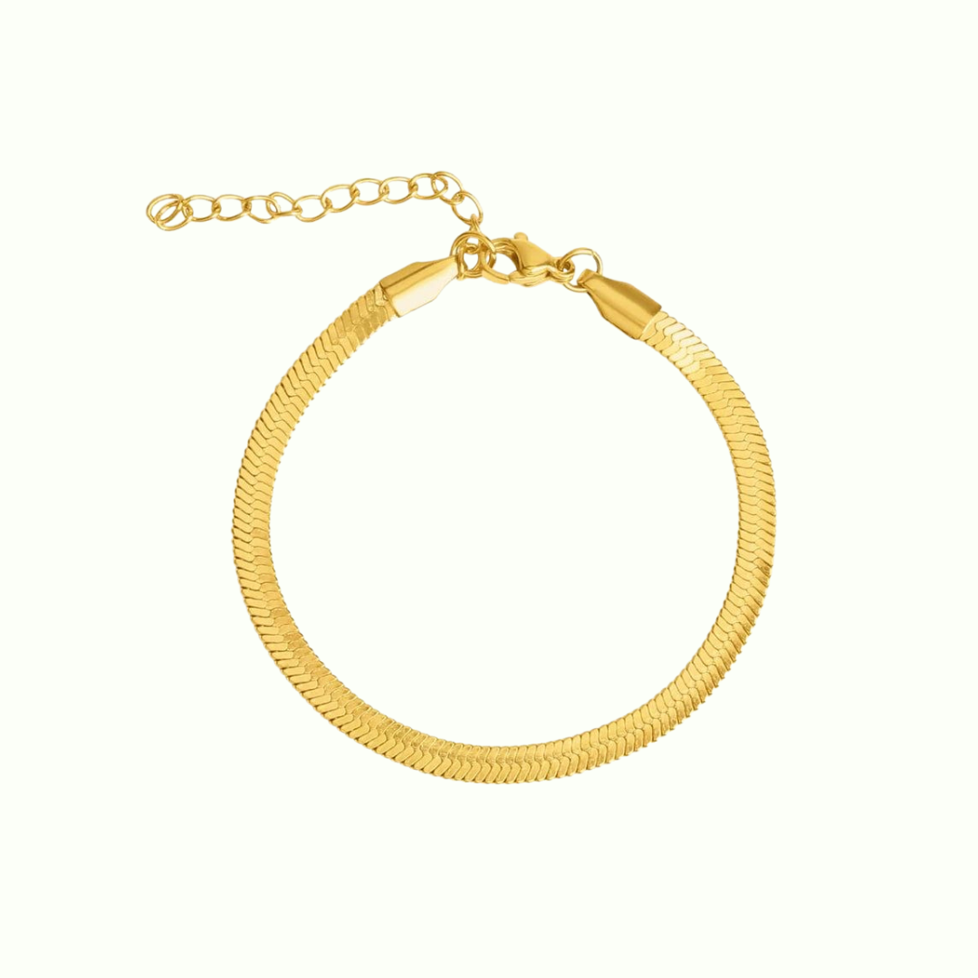 Snake Chain Bracelet