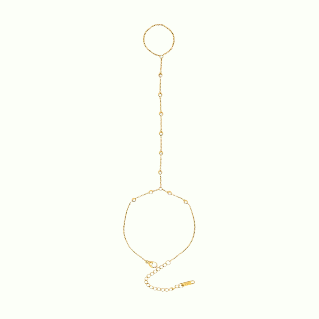 Addict Diamond Treasure Handchain