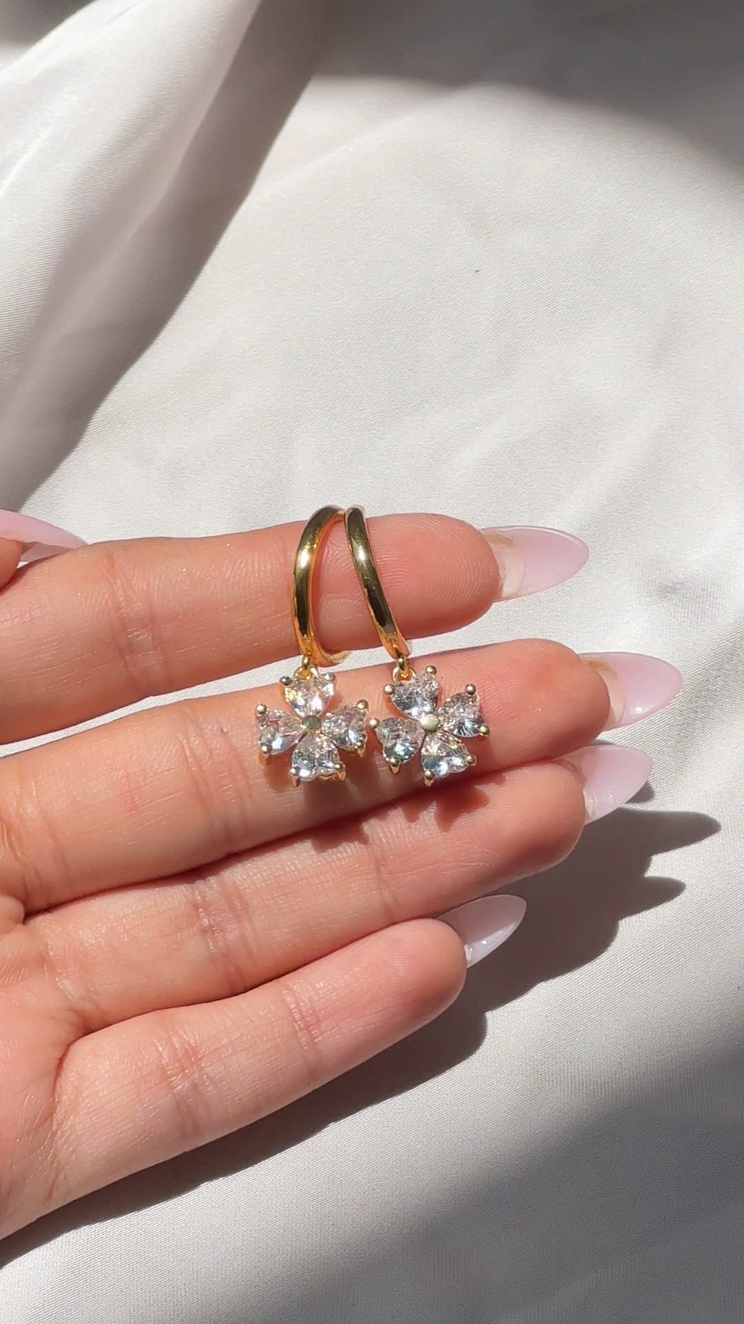 Celeste exotic treasures earrings