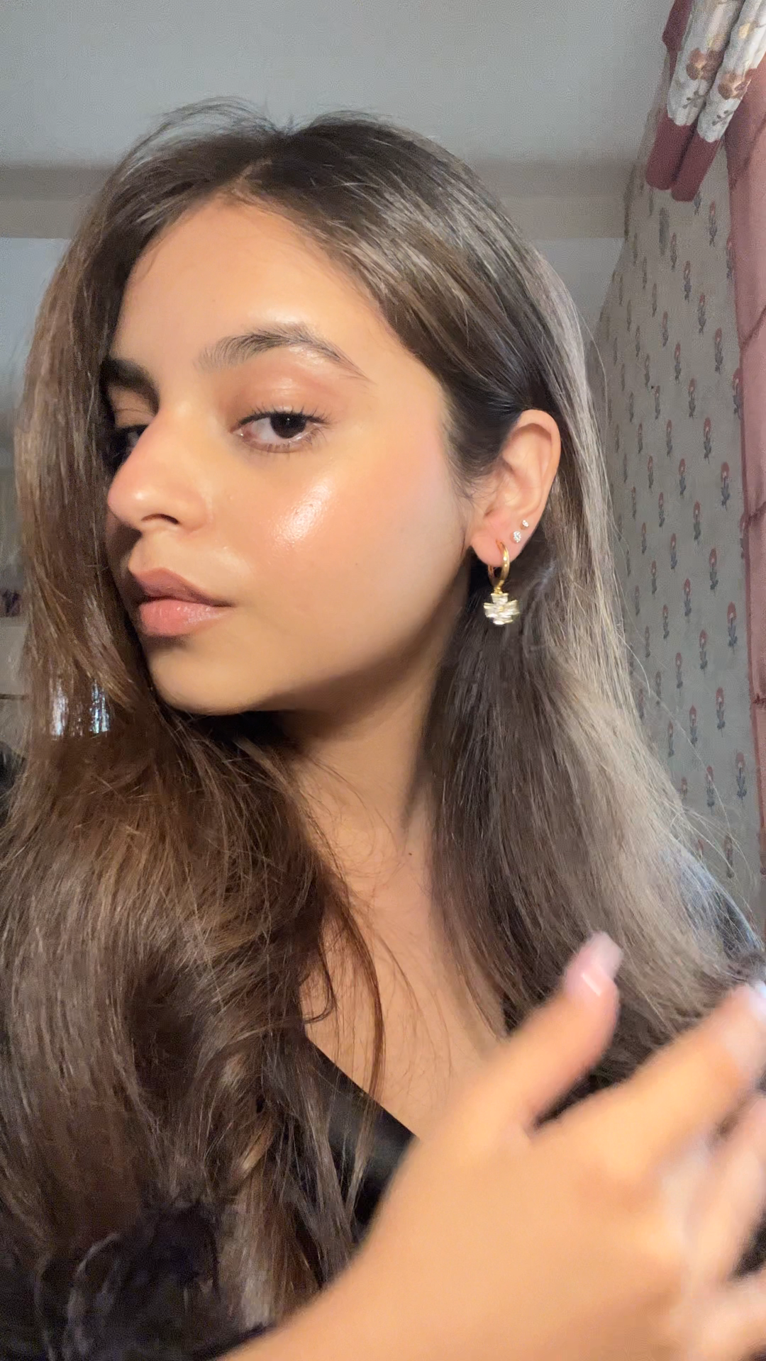 Celeste exotic treasures earrings