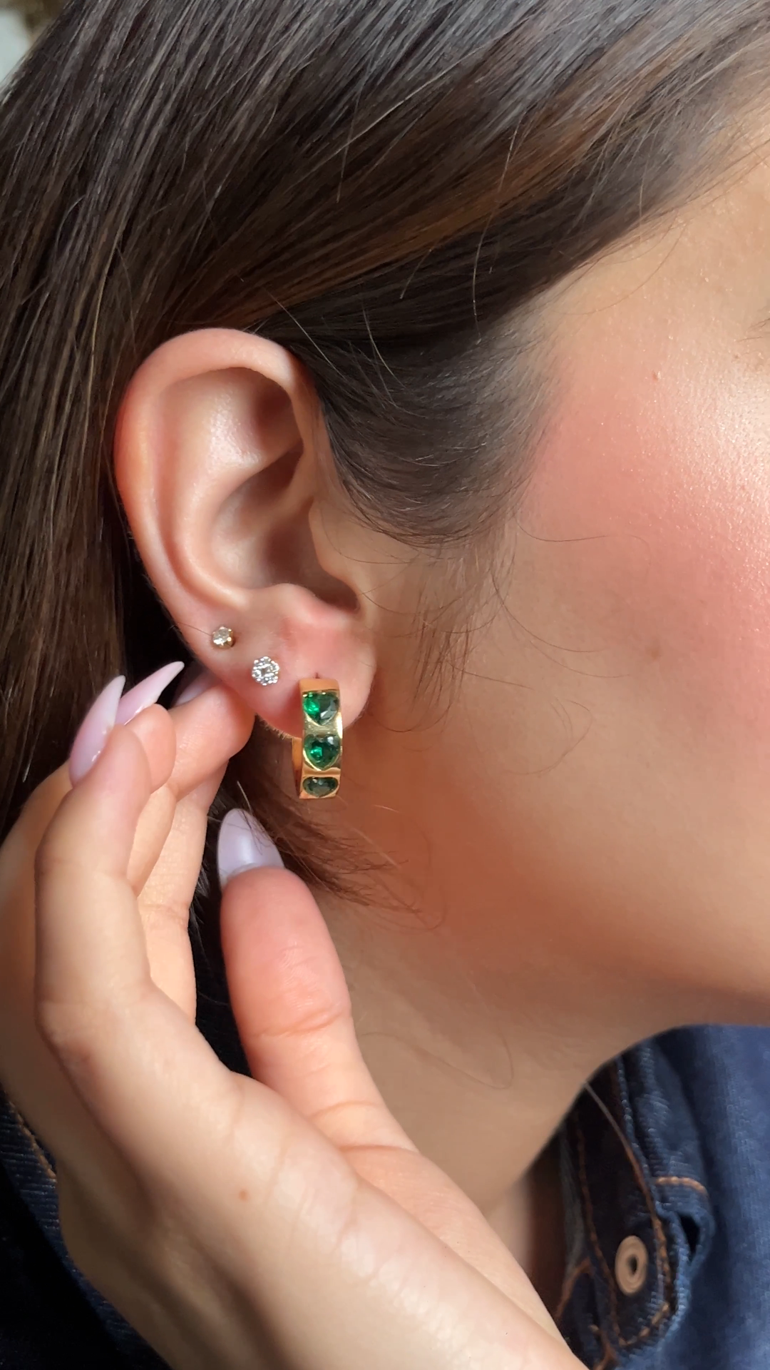 Amanda Earrings