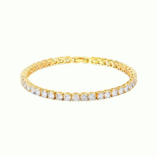 Aalia Diamond treasure Bracelet