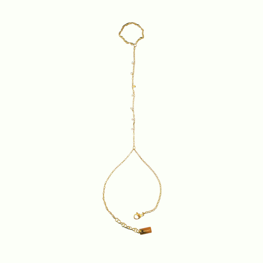 Ella Exotic Handchain