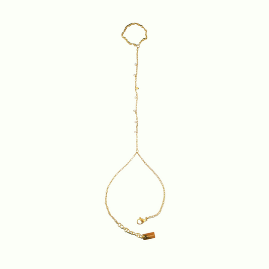 Ella Exotic Handchain