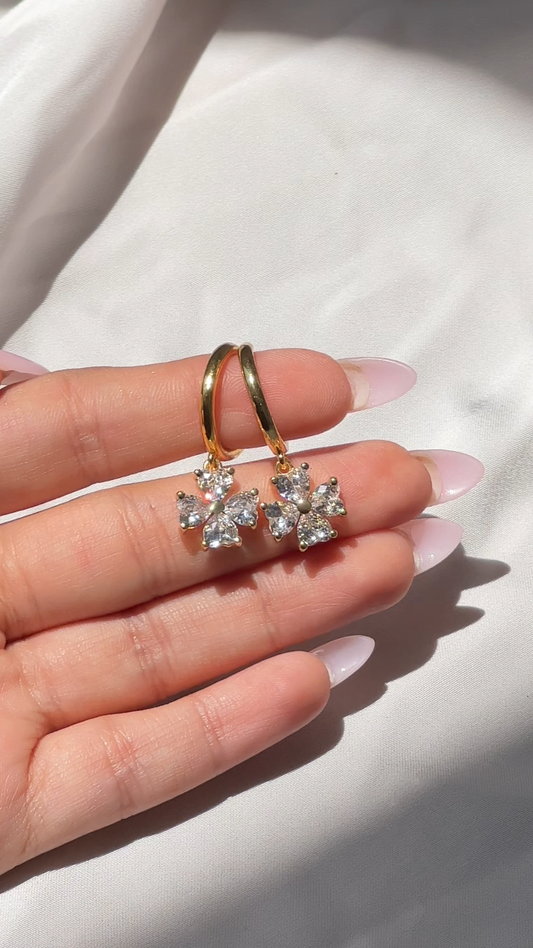 Celeste exotic treasures earrings