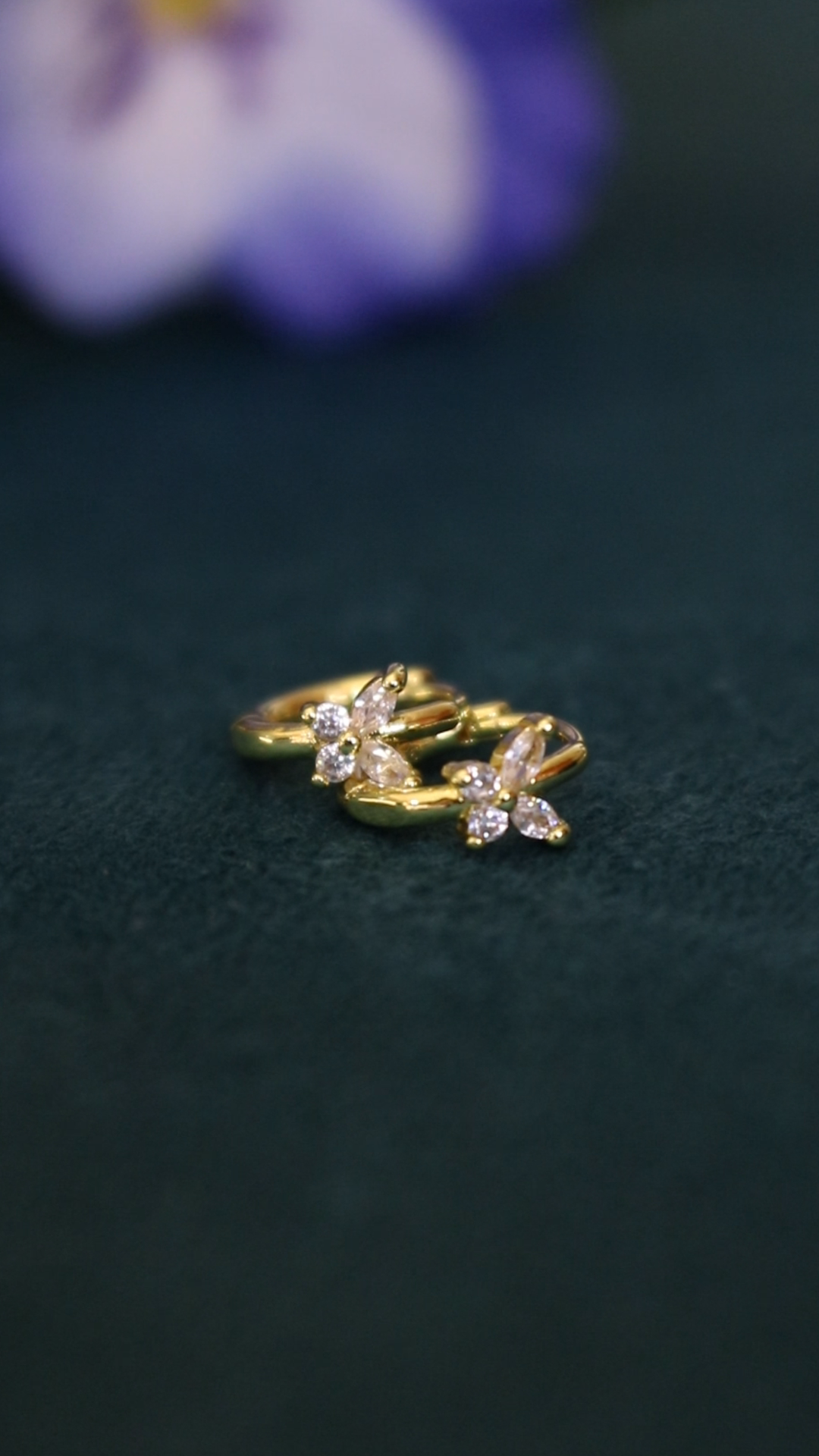 Pedra Earrings