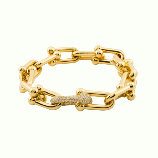 Astha Link Bracelet